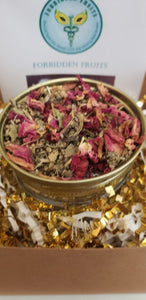 Yoni Steam Tea - Forbidden Fruits Herbal