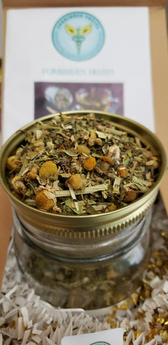 CUSTOMIZED TEA (ENTER INFO IN NOTES) - Forbidden Fruits Herbal