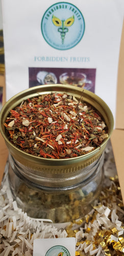 Depression Tea - Forbidden Fruits Herbal