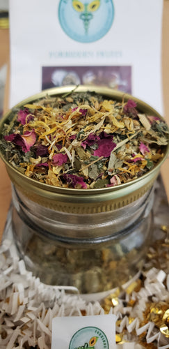 Menopause Tea - Forbidden Fruits Herbal