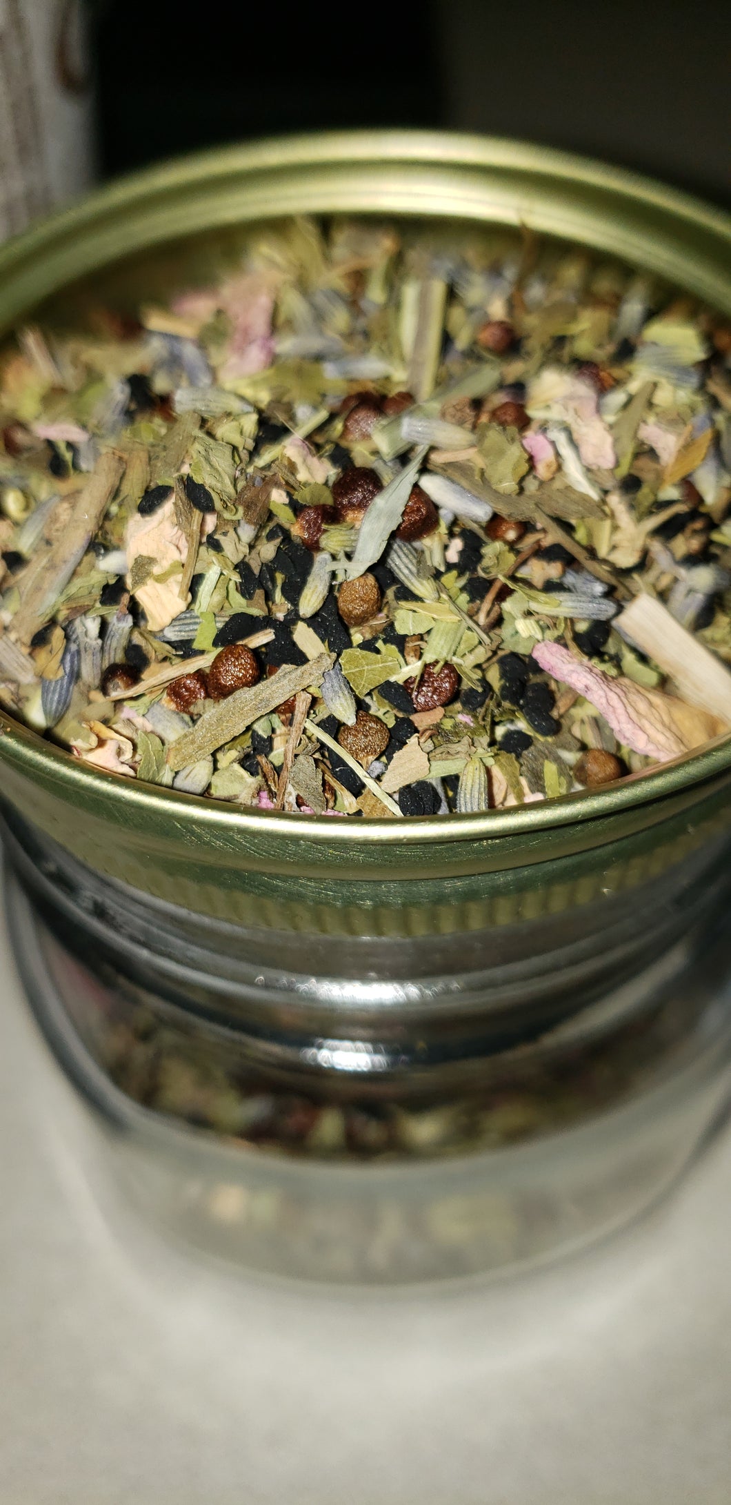 Drug Withdrawal Tea - Forbidden Fruits Herbal