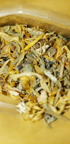 Herbal Hair Tea Rinse - Forbidden Fruits Herbal