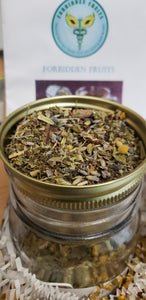 Insomnia Tea - Forbidden Fruits Herbal