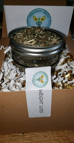 Weight Loss Tea - Forbidden Fruits Herbal