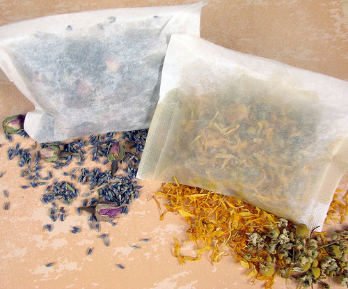 Furuncle Tea Bath - Forbidden Fruits Herbal